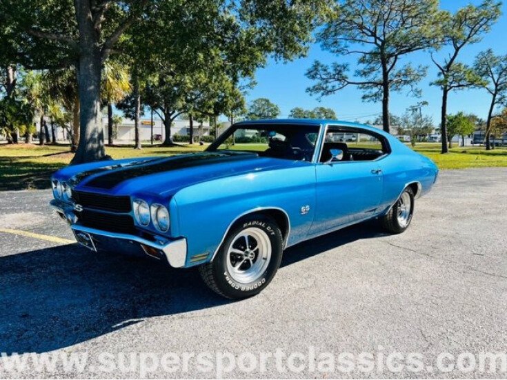 Thumbnail Photo undefined for 1970 Chevrolet Chevelle